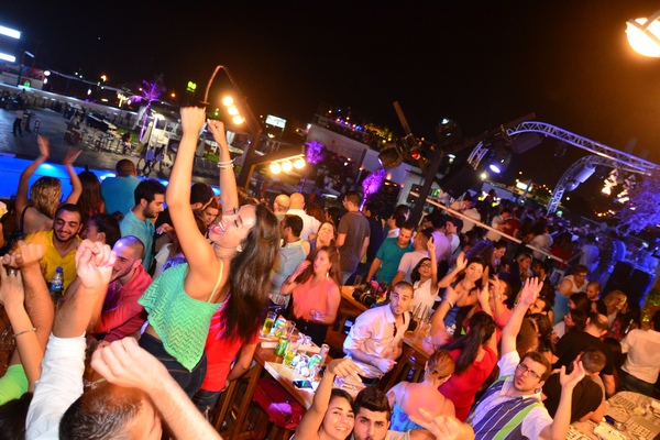 Publicity On Saturday Night